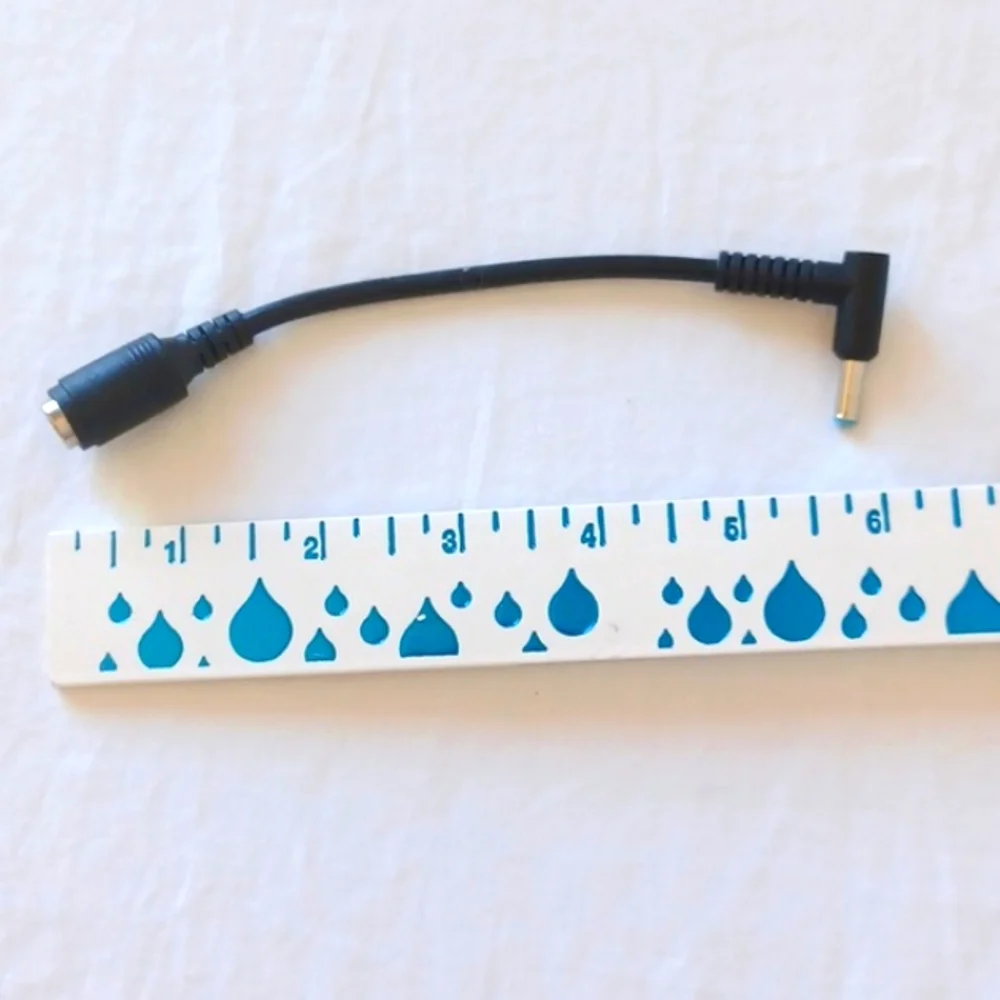 $3/25 SALE DC Cable Connector Power Charger Converter Adaptor 7.4mm - 4.5mm EUC